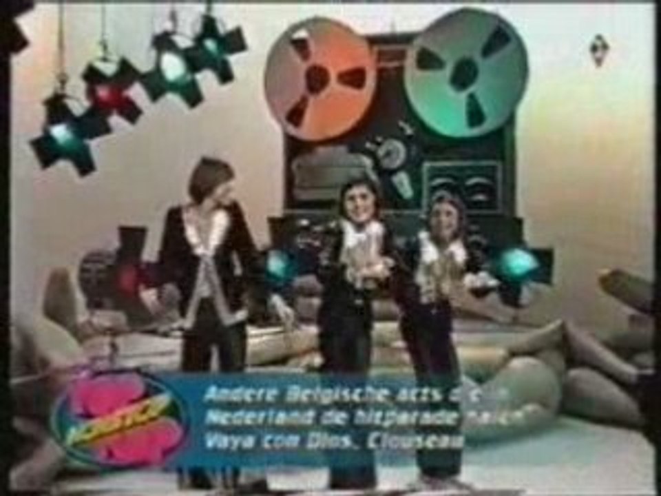 TRINITY - 002.345.709 (That's My Number)