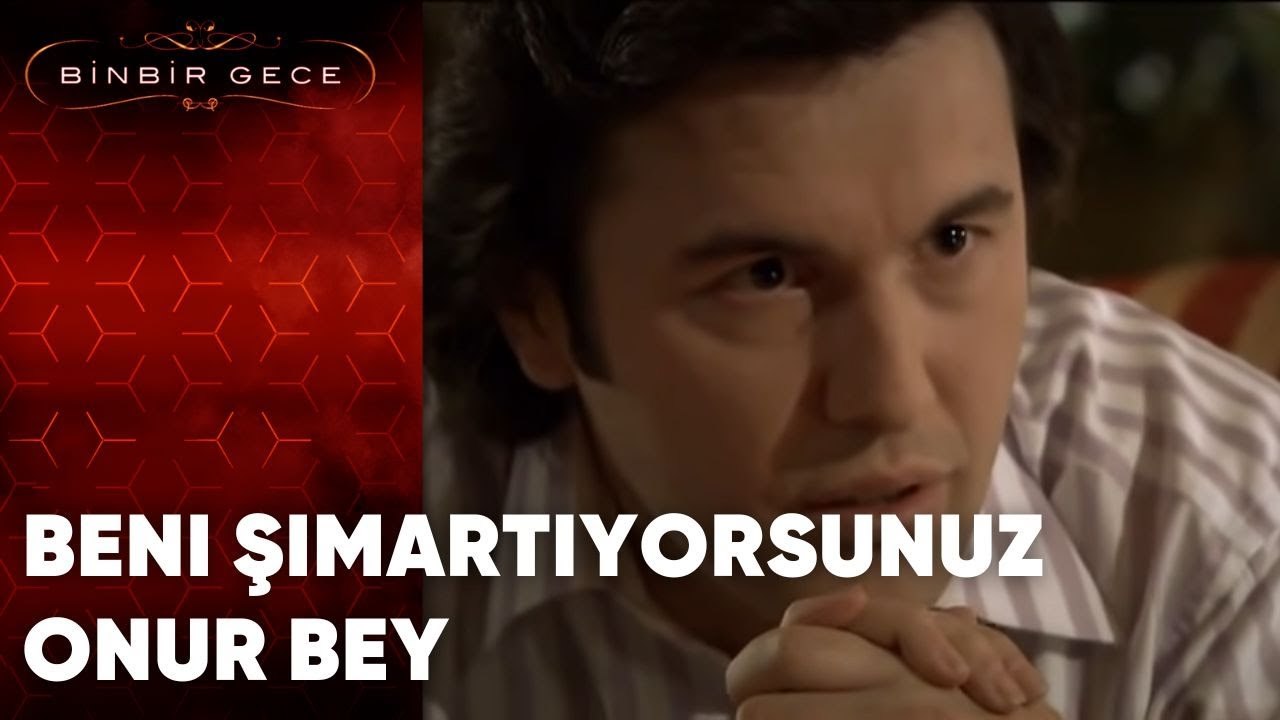 Beni Şımartıyorsunuz Onur Bey | 64. Bölüm