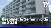 Féminicide en Essonne: déjà le 3e depuis le début de l’année
