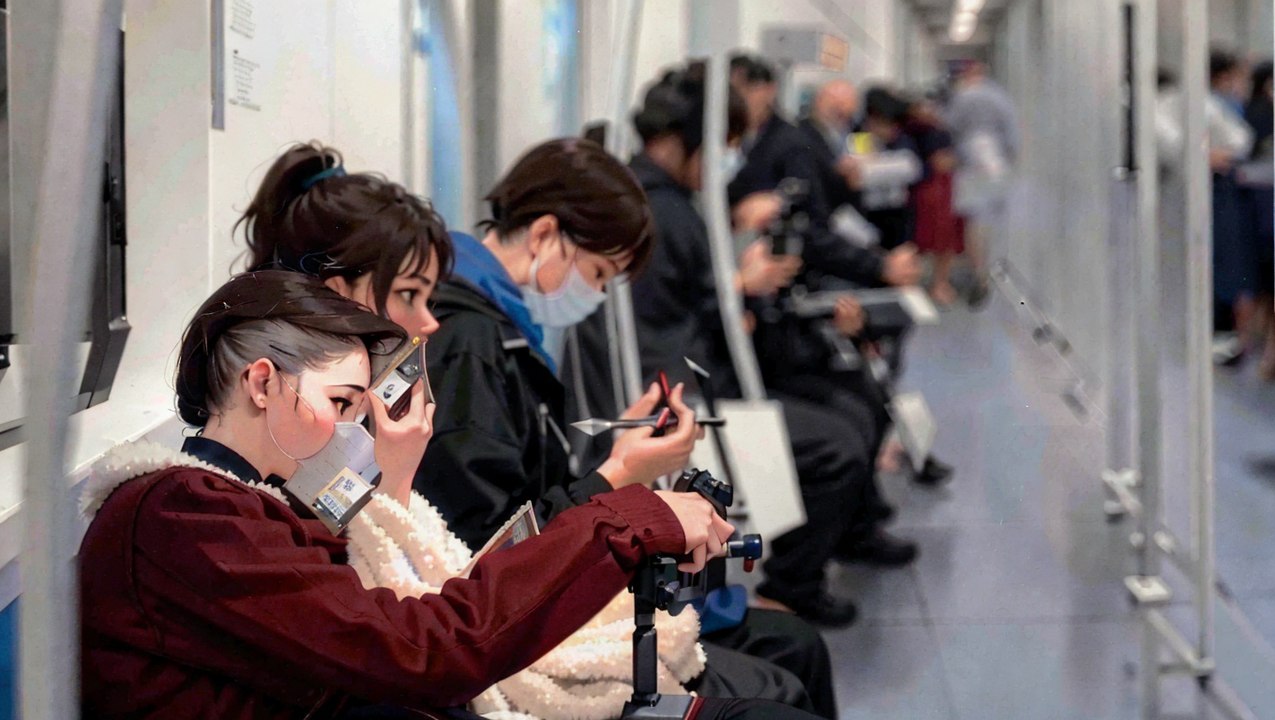 MPVh : Faut-il s'alarmer face à cette épidémie respiratoire en Chine ?