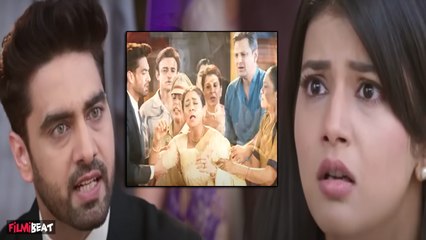 Yeh Rishta Kya Kehlata Hai Spoiler: Vidya को Jail से रिहा कराने के लिए ज़मीन आसमान एक कर देगी Abhira