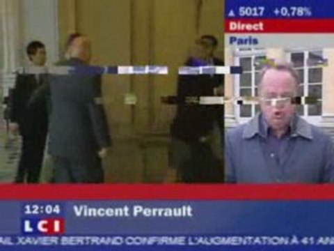 Travailler plus, pour gagner la même chose