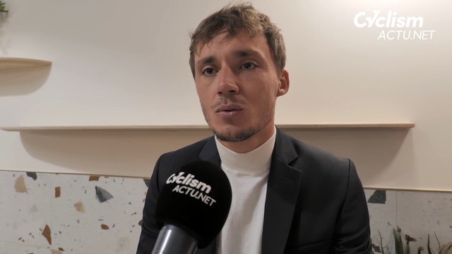 Cyclisme - Interview 2025 - Valentin Madouas : Strade Bianche, Classiques, Tour de France... Un programme classique