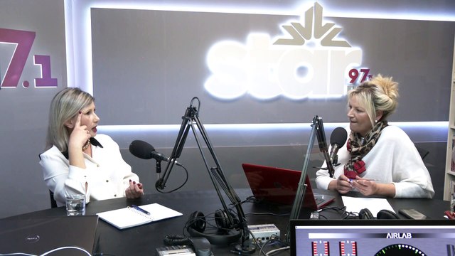 Εσύ τι στόχο έθεσες για την νέα χρονιά; Άκου, δες τον τρόπο να φτάσεις κοντά του , η Ψυχολόγος Υγείας, Φωτεινή Παναγιώτου, στον STARFM