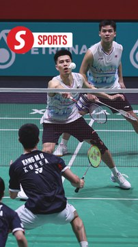 Malaysia Open: All 32 pairs are strong except us, Yew Sin-Ee Yi maintain modest approach
