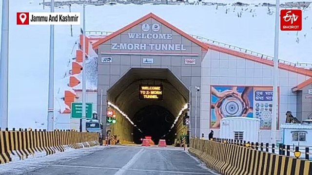 PM Modi's Z-Morh Tunnel Inauguration In Kashmir To 'Send Out Message Across Borders' Against Derailing Infra Projects