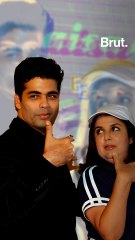 Karan & Farah: Two peas in a pod