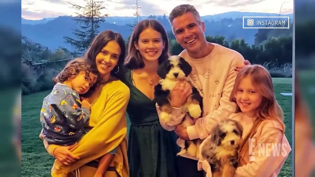 Jessica Alba and Cash Warren BREAK UP After 16 Years of Marriage