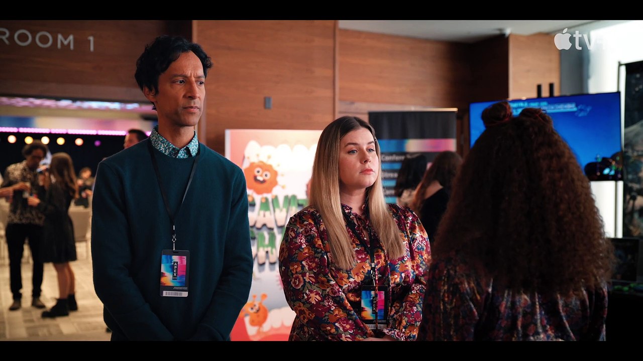 Mythic Quest - staffel 4 Trailer DF