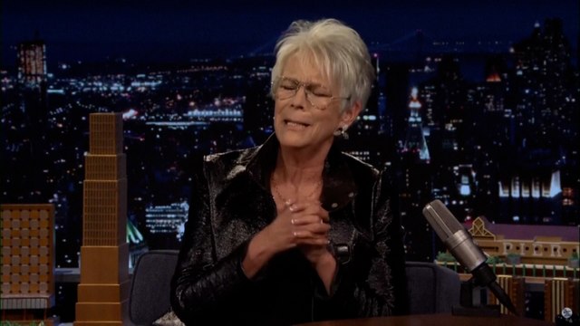 Jamie Lee Curtis, muy afectada por el incendio de Los Ángeles: Es donde yo vivo