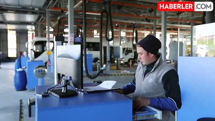 Araç muayene istasyonları için son gün yarın