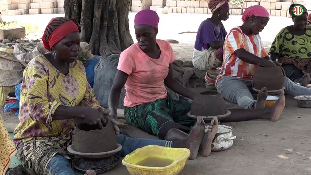 Région-Séguéla/ Les potières : ces femmes qui contribuent à l’économie locale