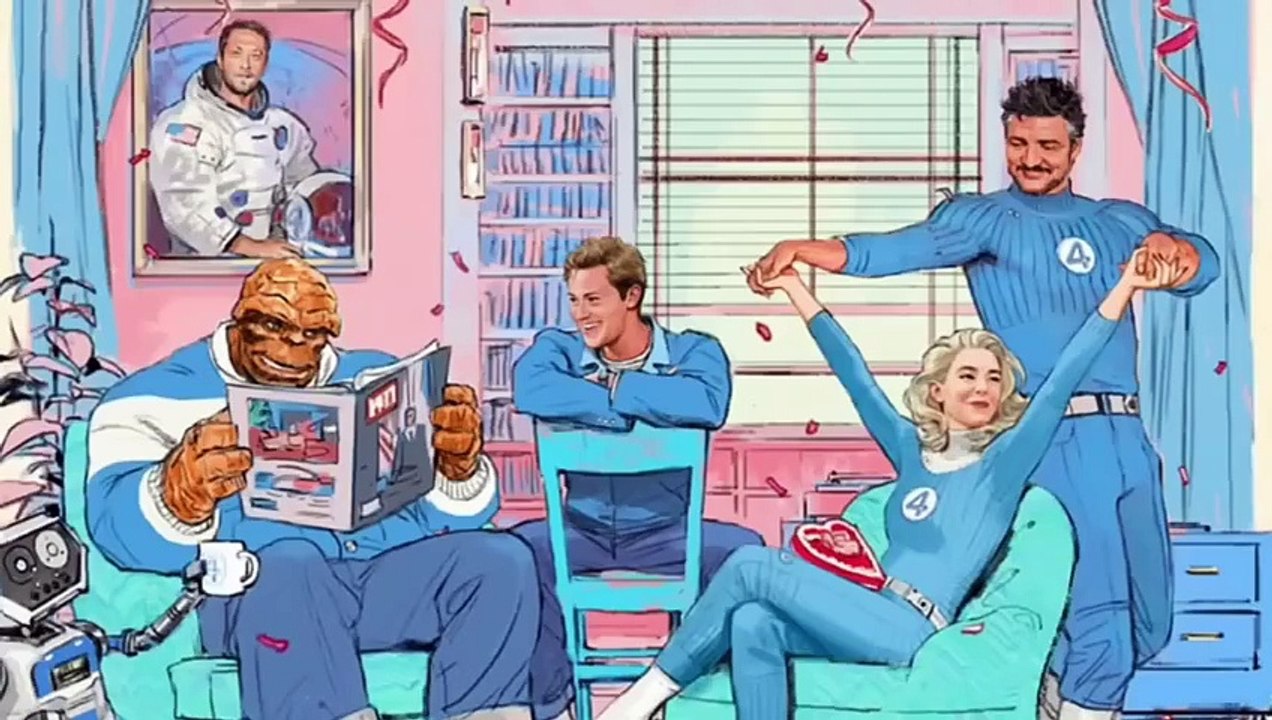 BREAKING! KEVIN FEIGE REVEALED MARVEL'S PHASE 5-7 PLANS