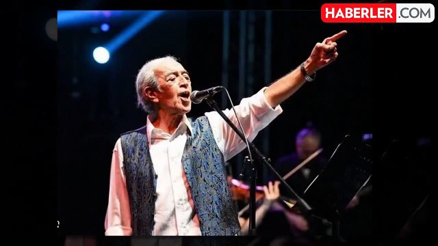 Ünlü şarkıcı Edip Akbayram yoğun bakıma kaldırıldı