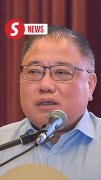 Visit Malaysia Year 2026 promo video to highlight state attractions, says Tiong