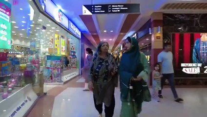 🇵🇰The most Luxury mall in Islamabad walking tour 4k 2024