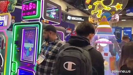 Dentro il Ces di Las Vegas: ologrammi, gaming immersivo e case connesse