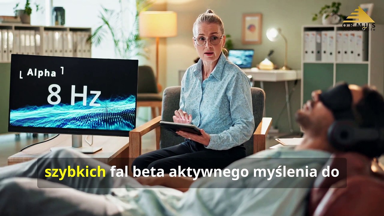 Medytacja i Fale Mózgowe: Jak Alfa, Theta i Gamma Wpływają na Twój Umysł
