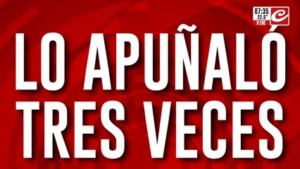 Mujer apuñaló varias veces a su jefe porque le negó un aumento de sueldo