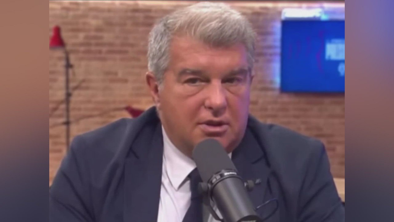 Las palabras de Laporta hace 6 meses que tras el 'Caso Olmo' el madridista repite una y otra vez