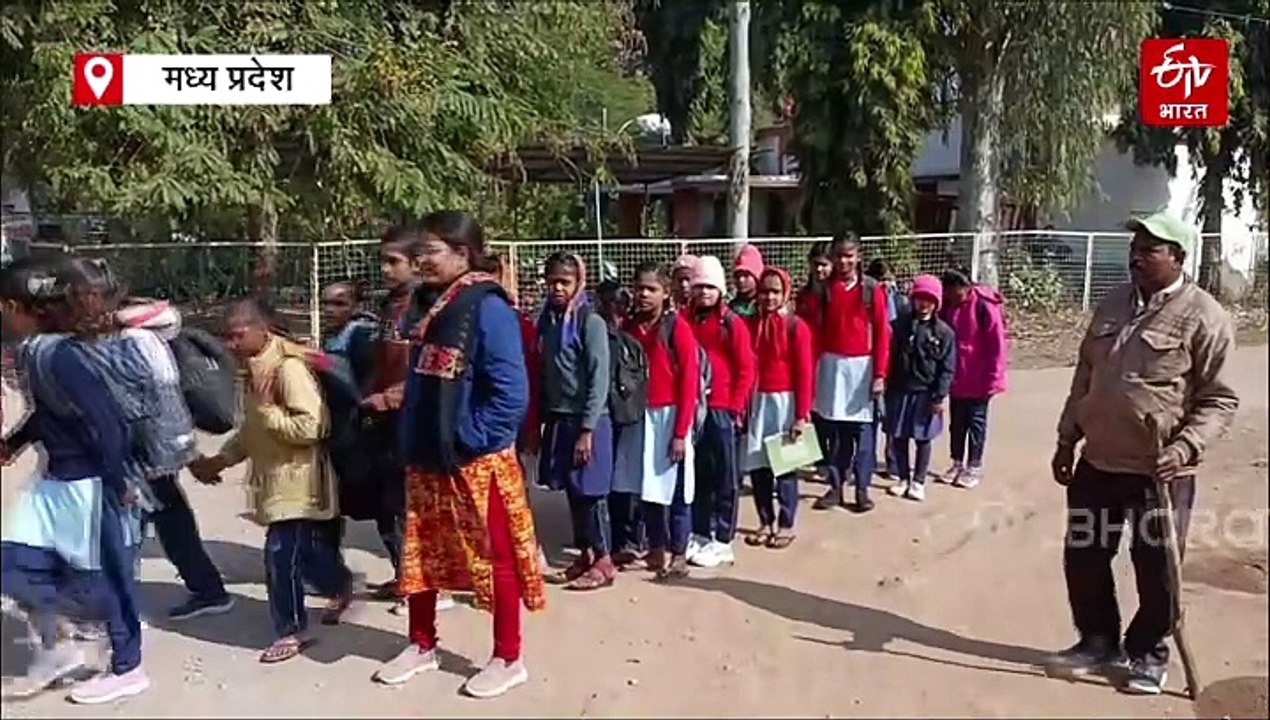सतना में आदमखोर हुआ बंदर! 8 वीं की छात्रा पर कि...