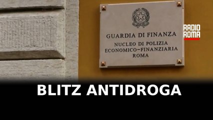 Blitz antidroga, 27 arresti al Laurentino