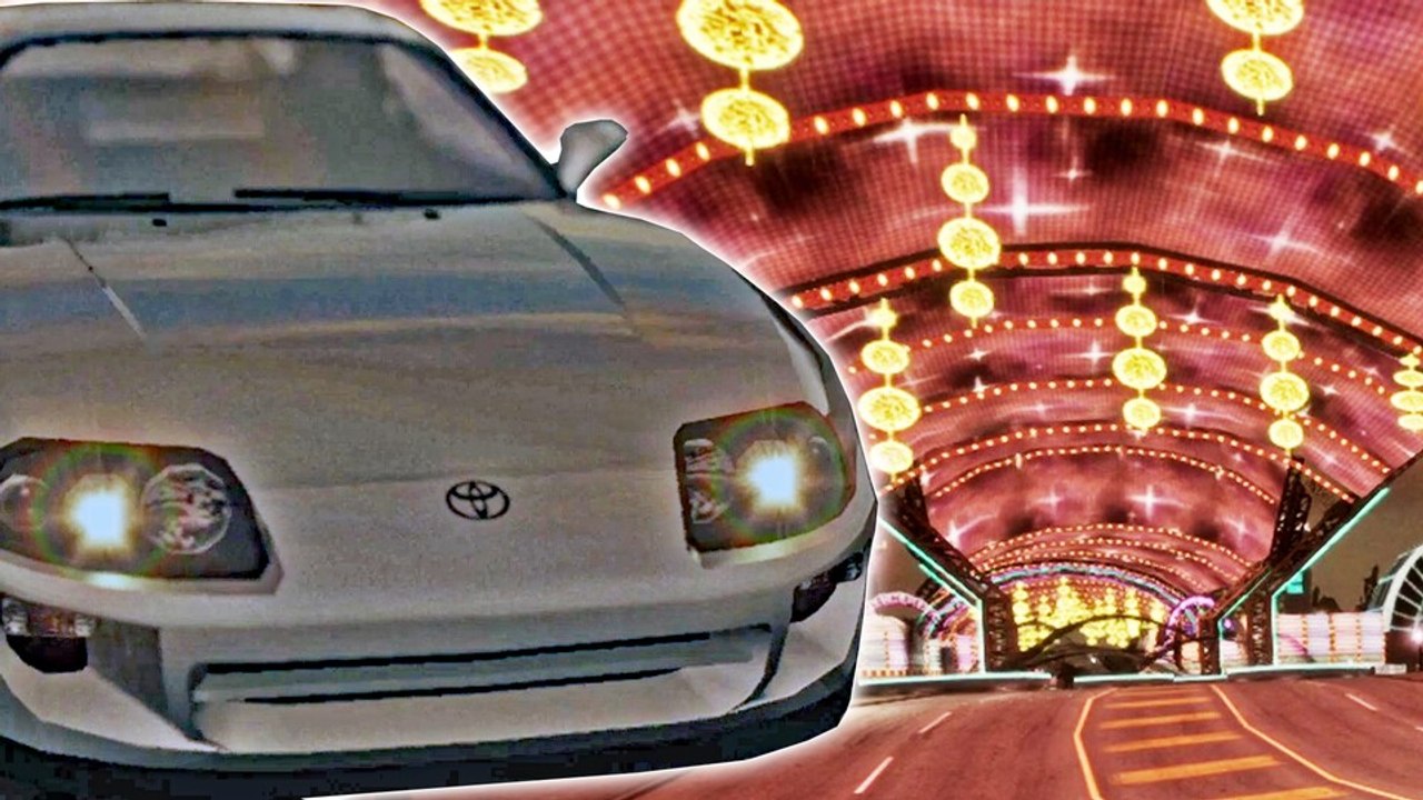 Remake mit unreal engine 5: nfs underground 2 kehrt auf unsere bildschirme zurück