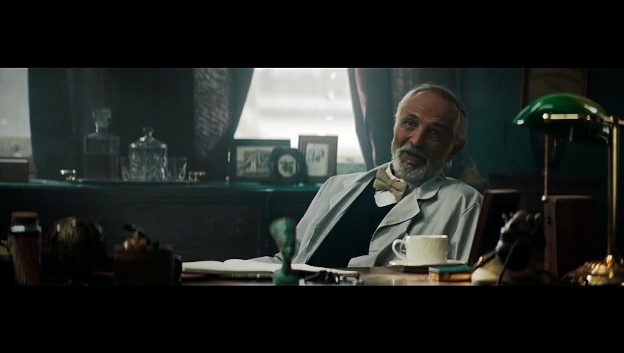 Impuratus - Die Beichte des Teufels Trailer DF