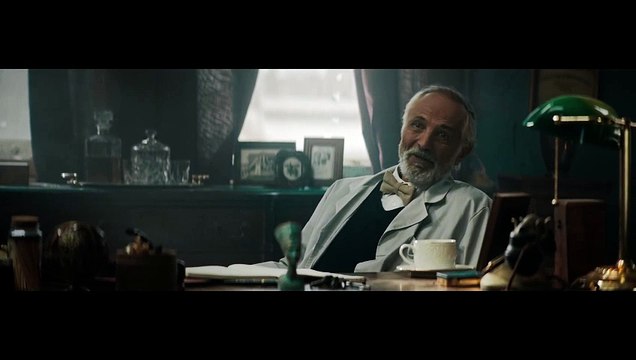 Impuratus - Die Beichte des Teufels Trailer DF