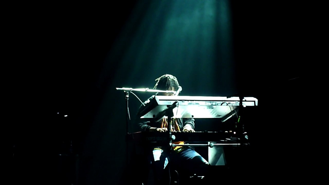 Toto - Keyboard Solo