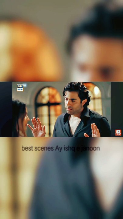 Aye Ishq e janoon Best Scenes Video Dailymotion