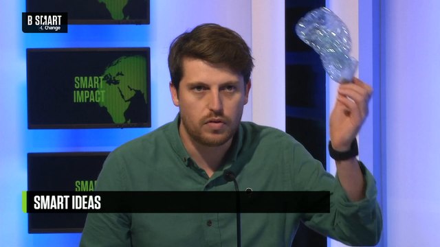 SMART IMPACT - Des lunettes faites de déchets