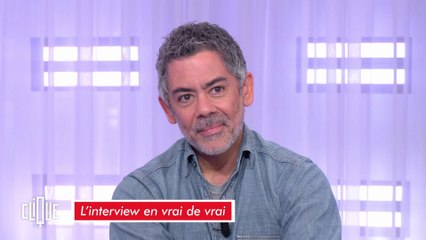 Manu Payet : "J'ai rencontré le Pape avec ma mère." - Clique - CANAL+