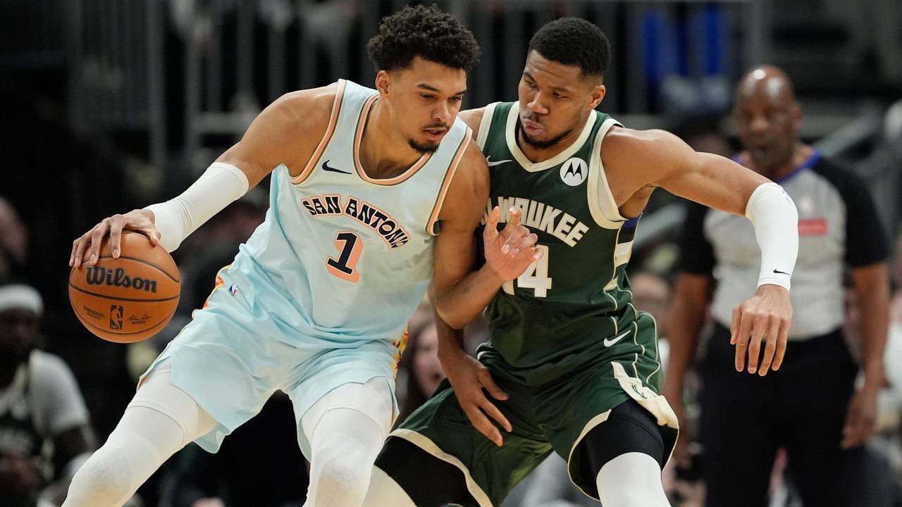 Wembanyama enttäuscht: 'Wir müssen uns steigern'