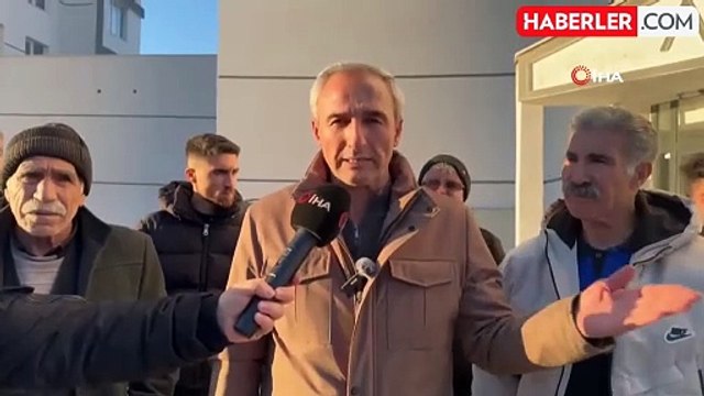 Mazıdağı'nda Site Sakinleri Altyapı ve Doğalgaz Sorunlarına Çözüm Bekliyor