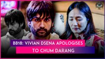 Bigg Boss 18 Episode Update: Vivian Dsena Makes Chum Darang & Eisha Singh Cry