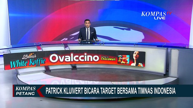 Kata Patrick Kluivert Usai Ditunjuk Jadi Pelatih Timnas: Bawa Lolos Piala Dunia! | STY OUT