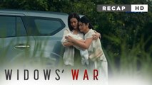Widows’ War: Sam and George are now a happy family! (Weekly Recap HD)