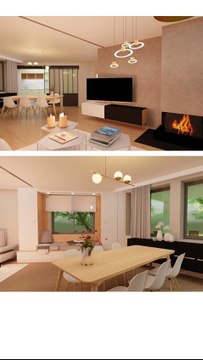 Tendances déco: amenager un salon de 35m2