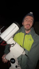 On photographie la planète rouge 🔴🔭