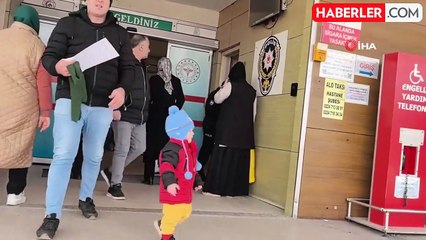 Bursa'da Karı Koca Arasında Tencere Bıçaklı Kavga