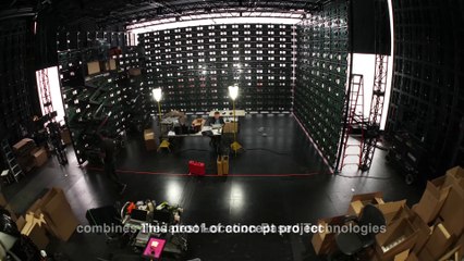 Future Immersive Entertainment Concept | Sony Official