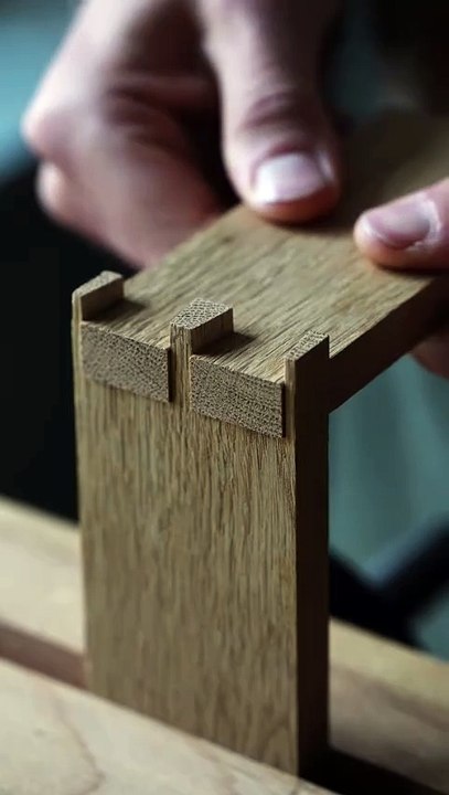 "Stunning Joinery Compilation – Which One’s Your Favorite?"- project 2025 - #Woodworking #Joinery #ASMR #Satisfying #Craftsmanship- 😁😁