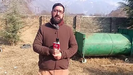 ترال۔ جنگلی جانوروں کی سرگرمیوں سے عوام میں تشویش