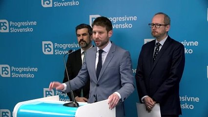 PS vyzýva premiéra, aby pre situáciu na katastri odvolal ministra vnútra