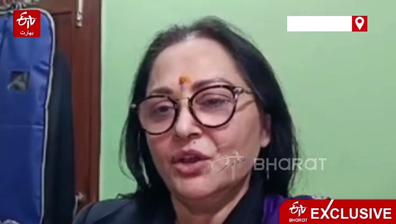 رام پور کی سابق ایم پی اور اداکارہ جیا پردا مرادآباد ایم پی ایم ایل اے کی عدالت میں پیش  ہوئی، جانیں پورا معاملہ