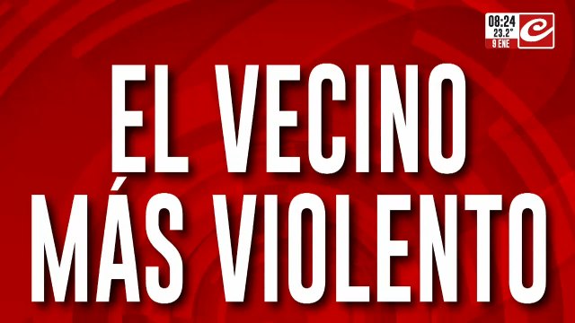 El peor vecino: habitantes de un edificio denuncian constantes agresiones de uno de los propietarios