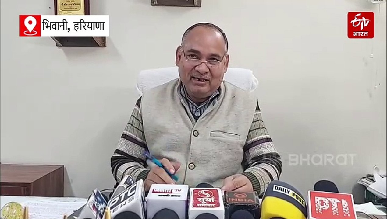हरियाणा विद्यालय शिक्षा बोर्ड ने किया परीक्षाओं की तारीखों का ऐलान, जानें कब से शुरू हो रही हैं परीक्षाएं