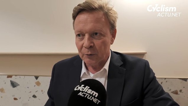 Cyclisme - Interview 2025 - Philippe Mauduit : La Groupama-FDJ en 2025... Il y a une osmose