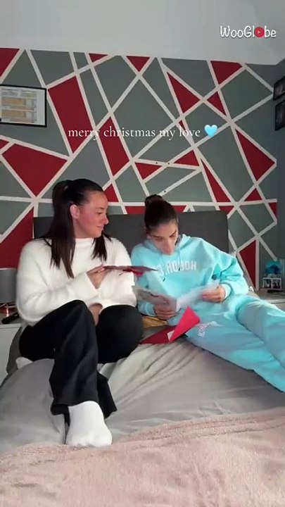 Girl surprises her girlfriend with Alex Warren tickets and gets heartfelt hug